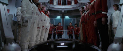 Star Trek II: The Wrath of Khan Screencaps