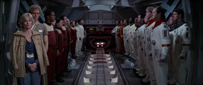 Star Trek II: The Wrath of Khan Screencaps
