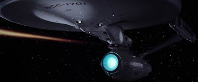 Star Trek II: The Wrath of Khan Screencaps