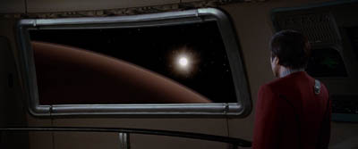 Star Trek II: The Wrath of Khan Screencaps