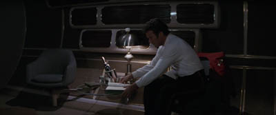 Star Trek II: The Wrath of Khan Screencaps
