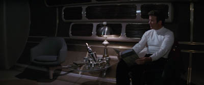 Star Trek II: The Wrath of Khan Screencaps