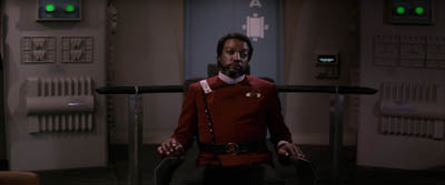Star Trek II: The Wrath of Khan Screencaps