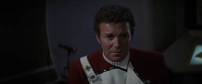 Star Trek II: The Wrath of Khan Screencaps