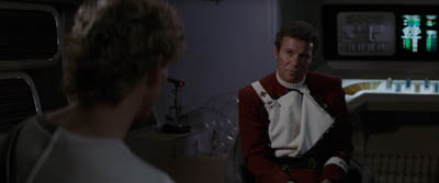 Star Trek II: The Wrath of Khan Screencaps