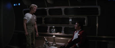 Star Trek II: The Wrath of Khan Screencaps