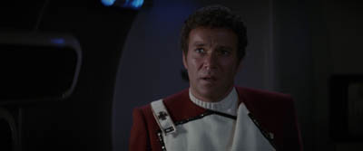 Star Trek II: The Wrath of Khan Screencaps