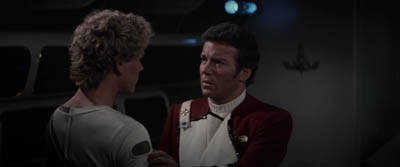 Star Trek II: The Wrath of Khan Screencaps