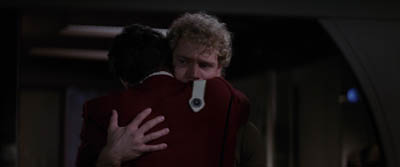 Star Trek II: The Wrath of Khan Screencaps