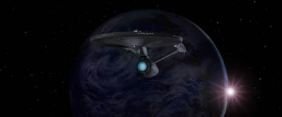 Star Trek II: The Wrath of Khan Screencaps