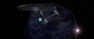 Star Trek II: The Wrath of Khan Screencaps