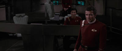 Star Trek II: The Wrath of Khan Screencaps