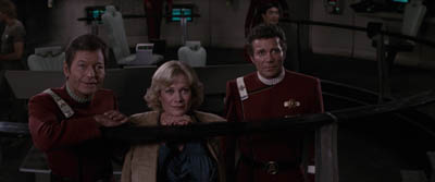 Star Trek II: The Wrath of Khan Screencaps