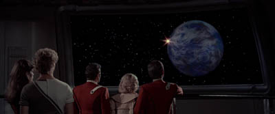 Star Trek II: The Wrath of Khan Screencaps