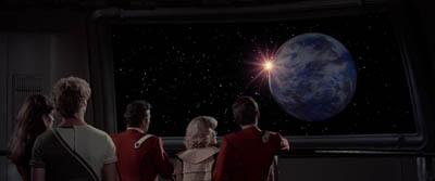 Star Trek II: The Wrath of Khan Screencaps