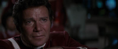 Star Trek II: The Wrath of Khan Screencaps