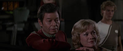 Star Trek II: The Wrath of Khan Screencaps