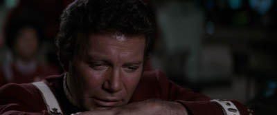 Star Trek II: The Wrath of Khan Screencaps