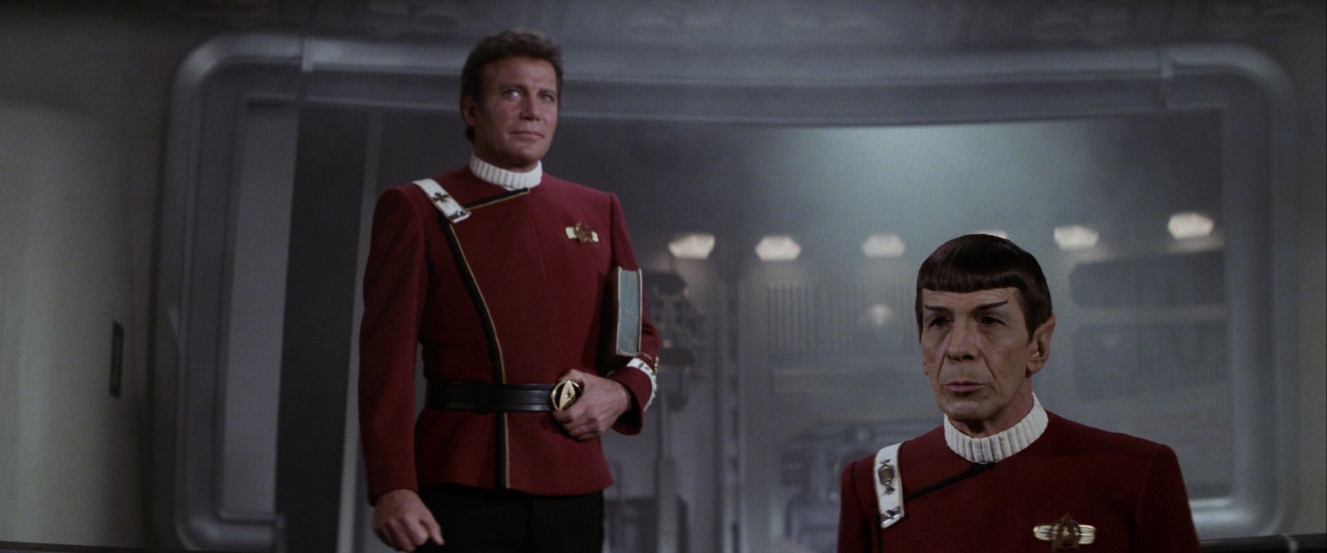 Star Trek II: The Wrath of Khan Screencaps