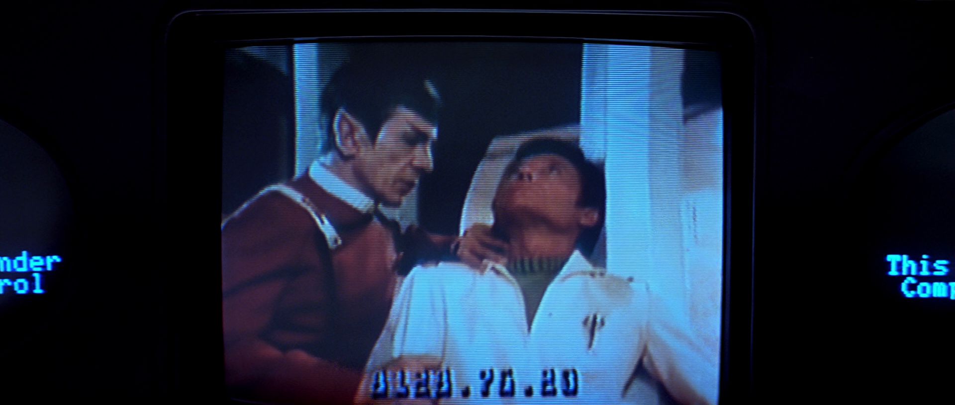 Star Trek III: The Search for Spock Screencaps