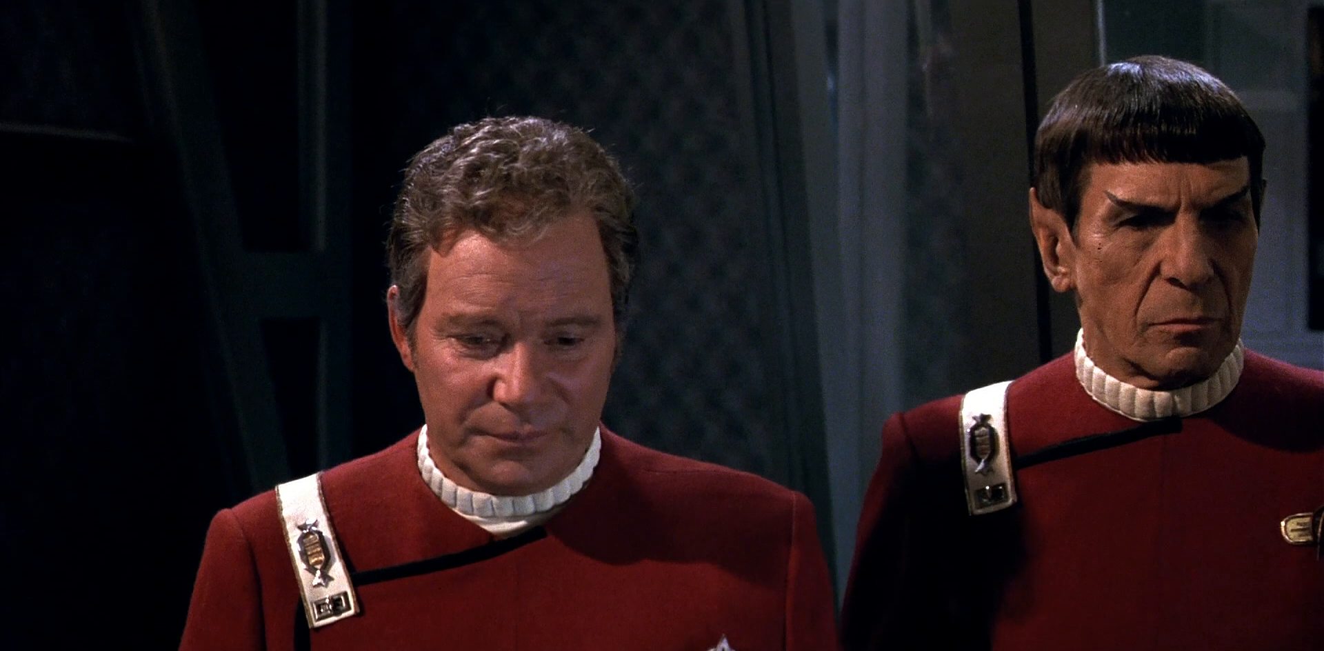 Star Trek VI: The Undiscovered Country Screencaps