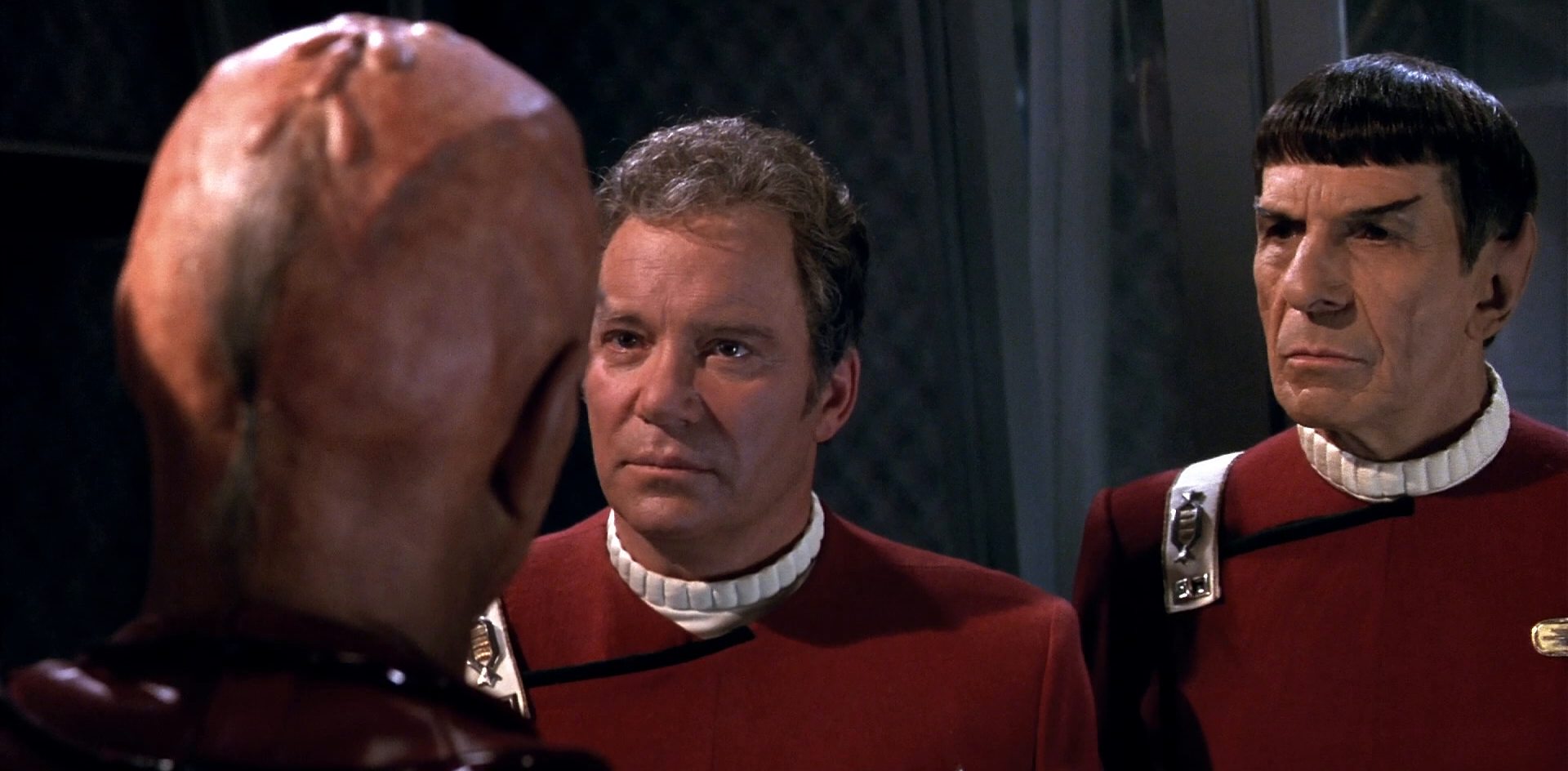 Star Trek VI: The Undiscovered Country Screencaps