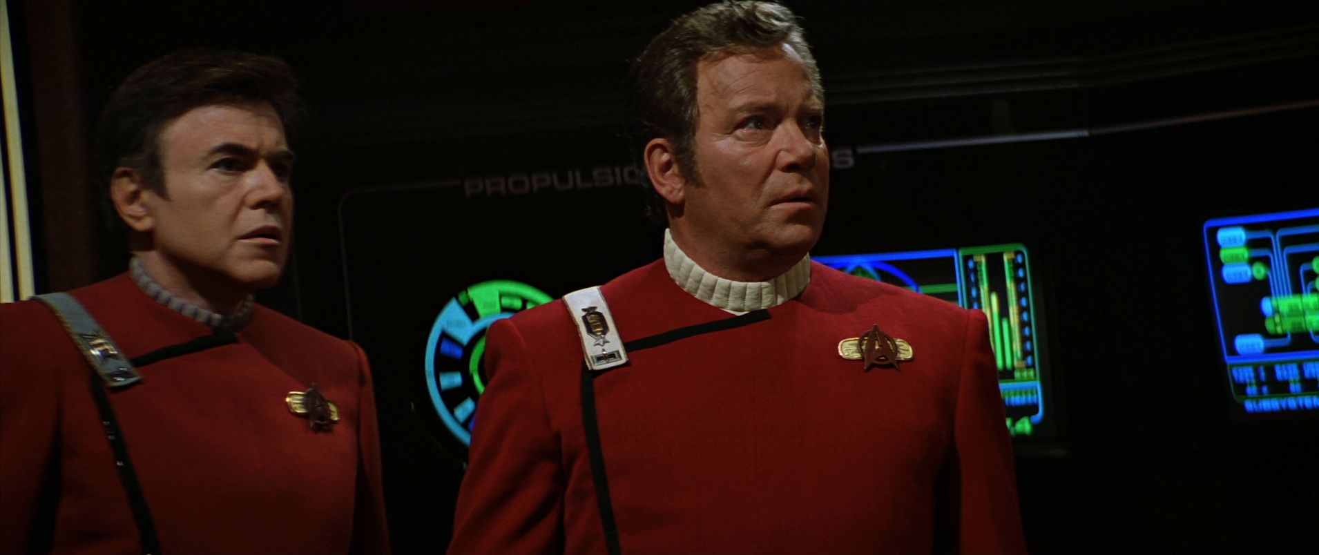 Star Trek: Generations Screencaps