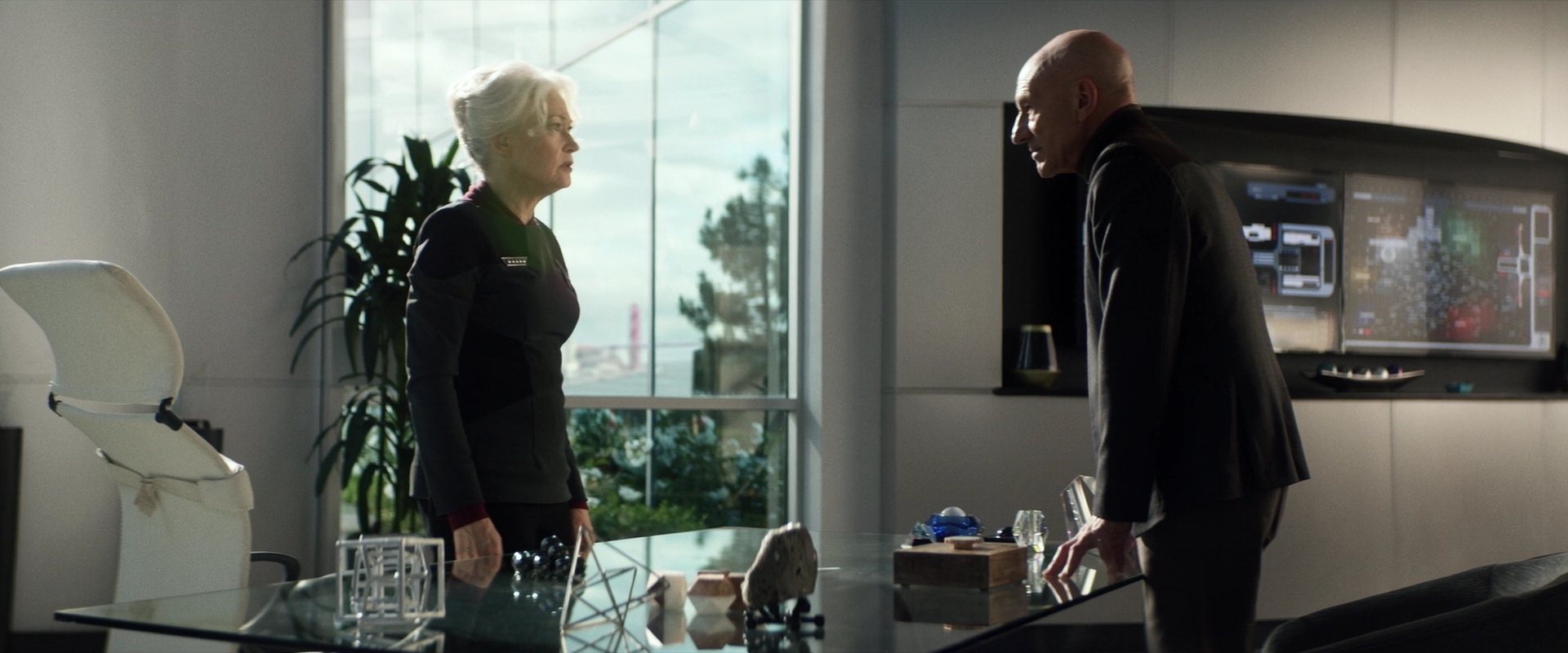 Star Trek: Picard 'Maps and Legends'