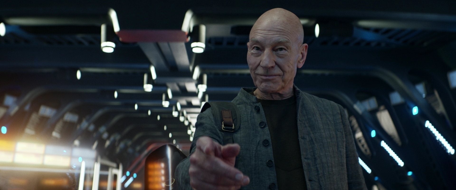 Star Trek: Picard 'The End is the Beginning'