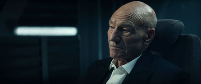 Star Trek: Picard ScreenCaps "Monsters" (S2:E7)