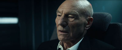 Star Trek: Picard ScreenCaps "Monsters" (S2:E7)