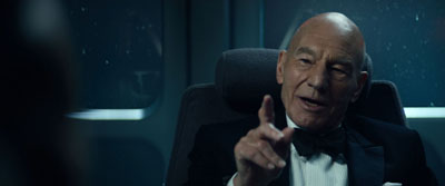 Star Trek: Picard ScreenCaps "Monsters" (S2:E7)