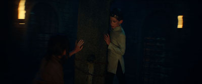 Star Trek: Picard ScreenCaps "Monsters" (S2:E7)