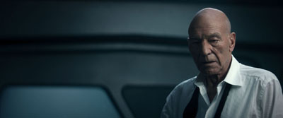 Star Trek: Picard ScreenCaps "Monsters" (S2:E7)
