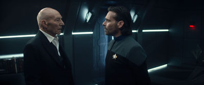 Star Trek: Picard ScreenCaps "Monsters" (S2:E7)