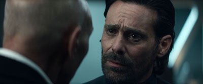 Star Trek: Picard ScreenCaps "Monsters" (S2:E7)