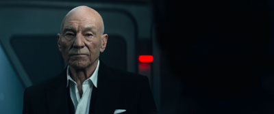 Star Trek: Picard ScreenCaps "Monsters" (S2:E7)
