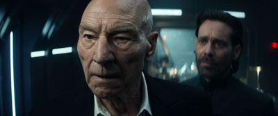 Star Trek: Picard ScreenCaps "Monsters" (S2:E7)