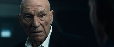 Star Trek: Picard ScreenCaps "Monsters" (S2:E7)