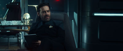 Star Trek: Picard ScreenCaps "Monsters" (S2:E7)