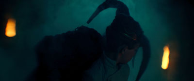 Star Trek: Picard ScreenCaps "Monsters" (S2:E7)