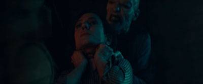 Star Trek: Picard ScreenCaps "Monsters" (S2:E7)