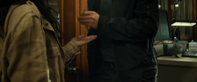 Star Trek: Picard ScreenCaps "Monsters" (S2:E7)