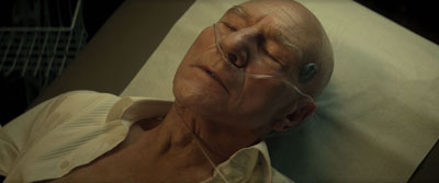 Star Trek: Picard ScreenCaps "Monsters" (S2:E7)