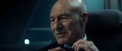 Star Trek: Picard ScreenCaps "Monsters" (S2:E7)