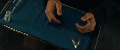 Star Trek: Picard ScreenCaps "Monsters" (S2:E7)