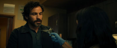 Star Trek: Picard ScreenCaps "Monsters" (S2:E7)