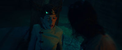 Star Trek: Picard ScreenCaps "Monsters" (S2:E7)
