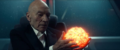 Star Trek: Picard ScreenCaps "Monsters" (S2:E7)