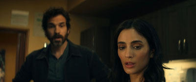 Star Trek: Picard ScreenCaps "Monsters" (S2:E7)